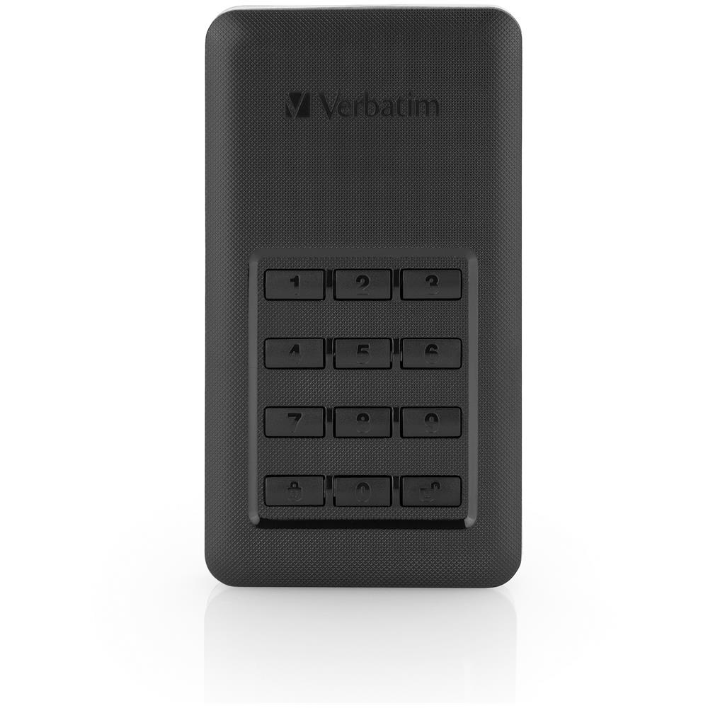 SSD Store 'n' Go Portable con tastierino numerico 256 GB - Foto 2