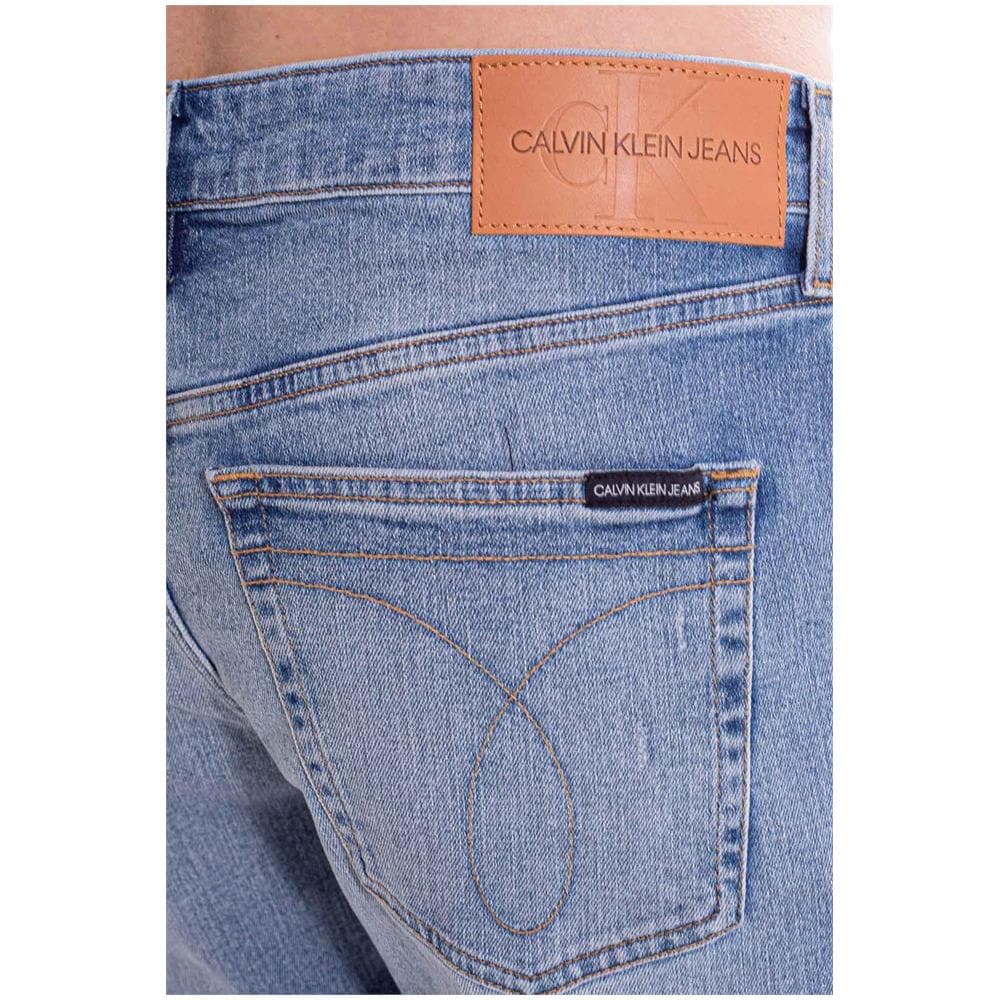 Bermuda In Jeans Regular Fit - Foto 4