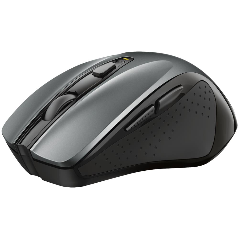 Mouse Nito Wireless RF 6 Tasti 2200 DPI Colore Nero - Foto 1