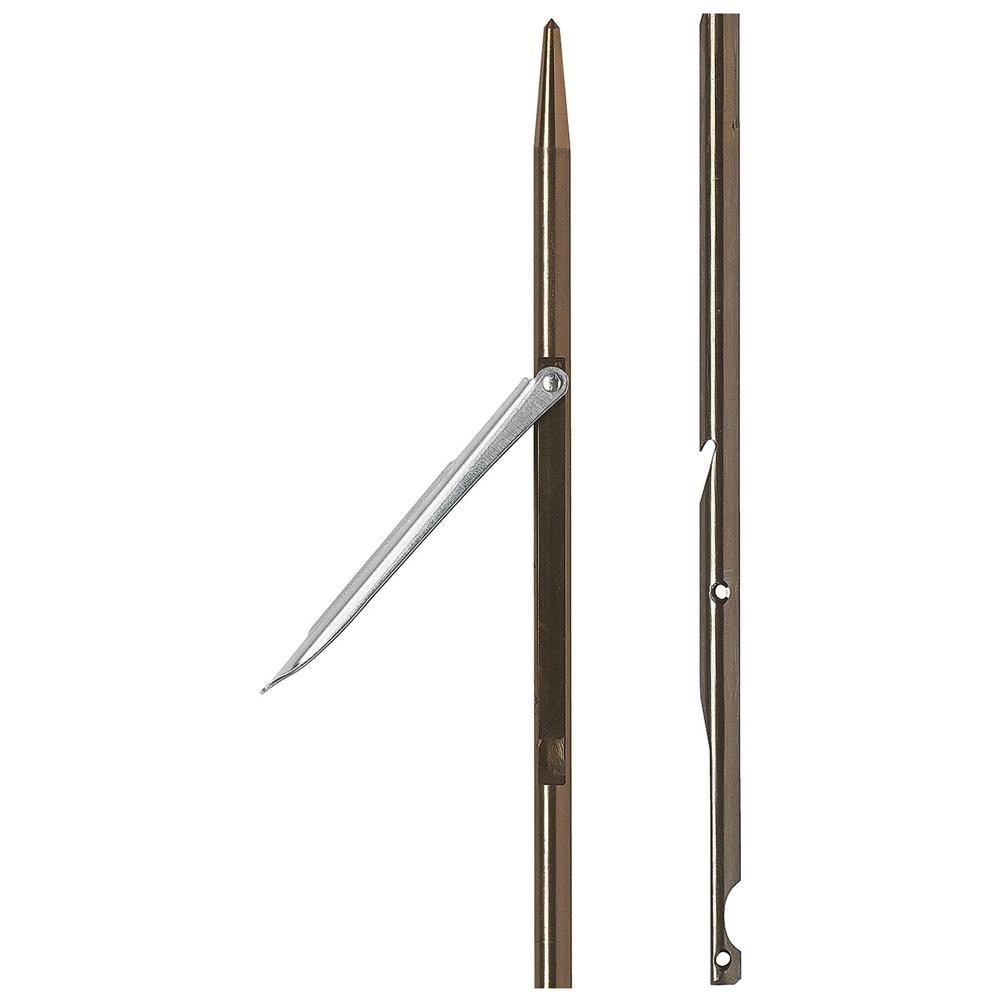 Asta Tahitiana 17-4ph Con Tacche Mono Aletta 6.5mm 150 Cm - Foto 1
