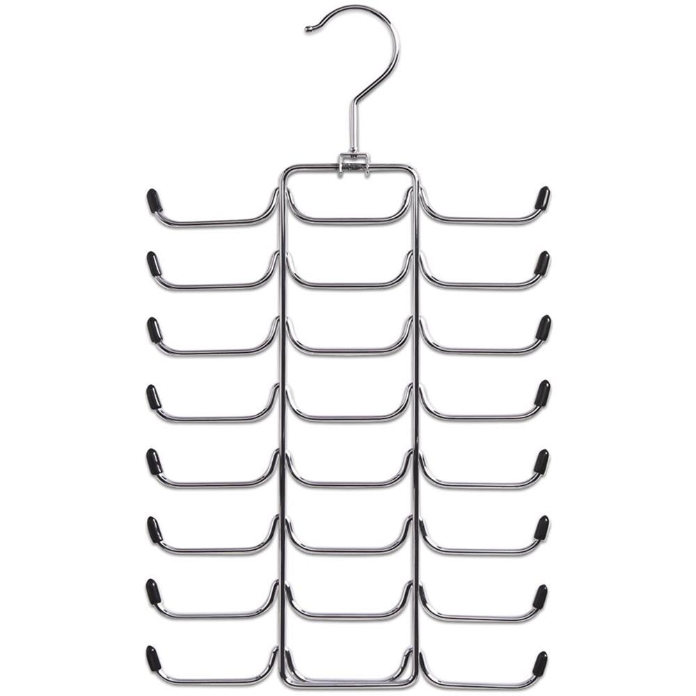 Porta Cravatta, Strisce - 24 Pezzi, Gruccia, - Foto 1