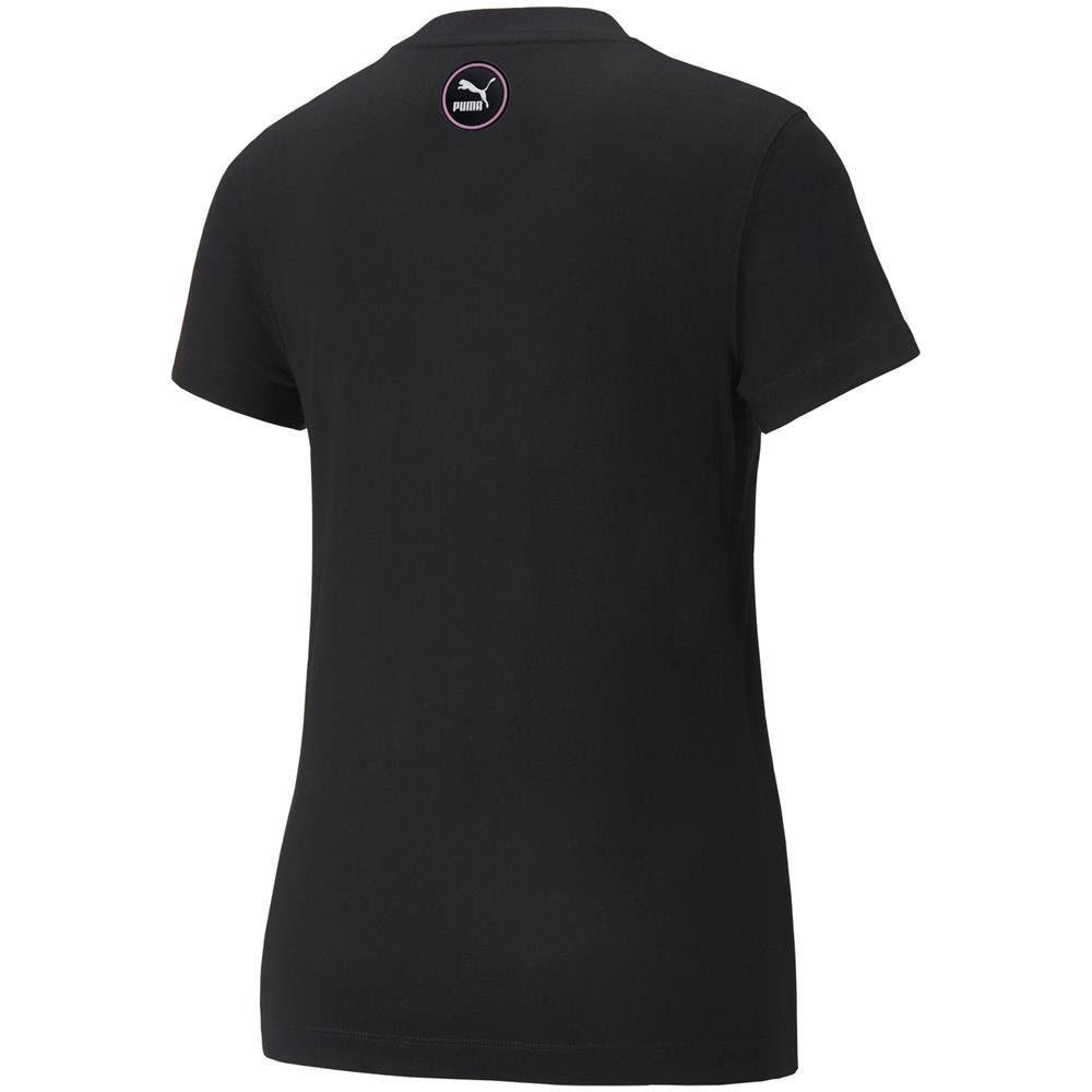 Graphic Tee 53355901, Donne, Nero, L - Foto 5