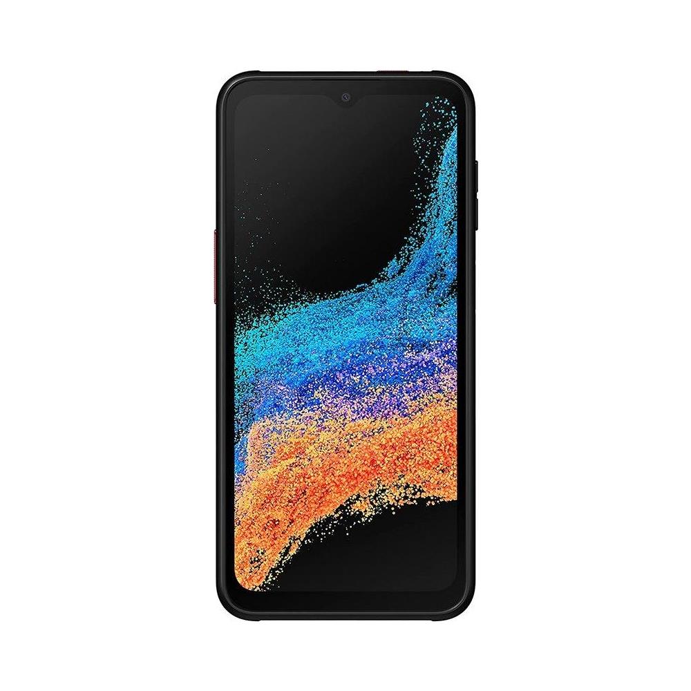 Galaxy XCover6 Pro 5G 128 GB 6 GB Ram Dual Sim Display 6.6" Full HD+ Slot Micro SD Fotocamera 50 Mpx Android Italia Nero - Foto 2