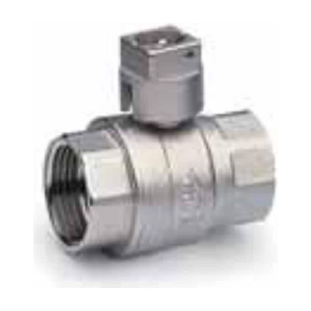 Valvola A Sfera Serie Big Pn30 Ff 3/4 - Foto 1