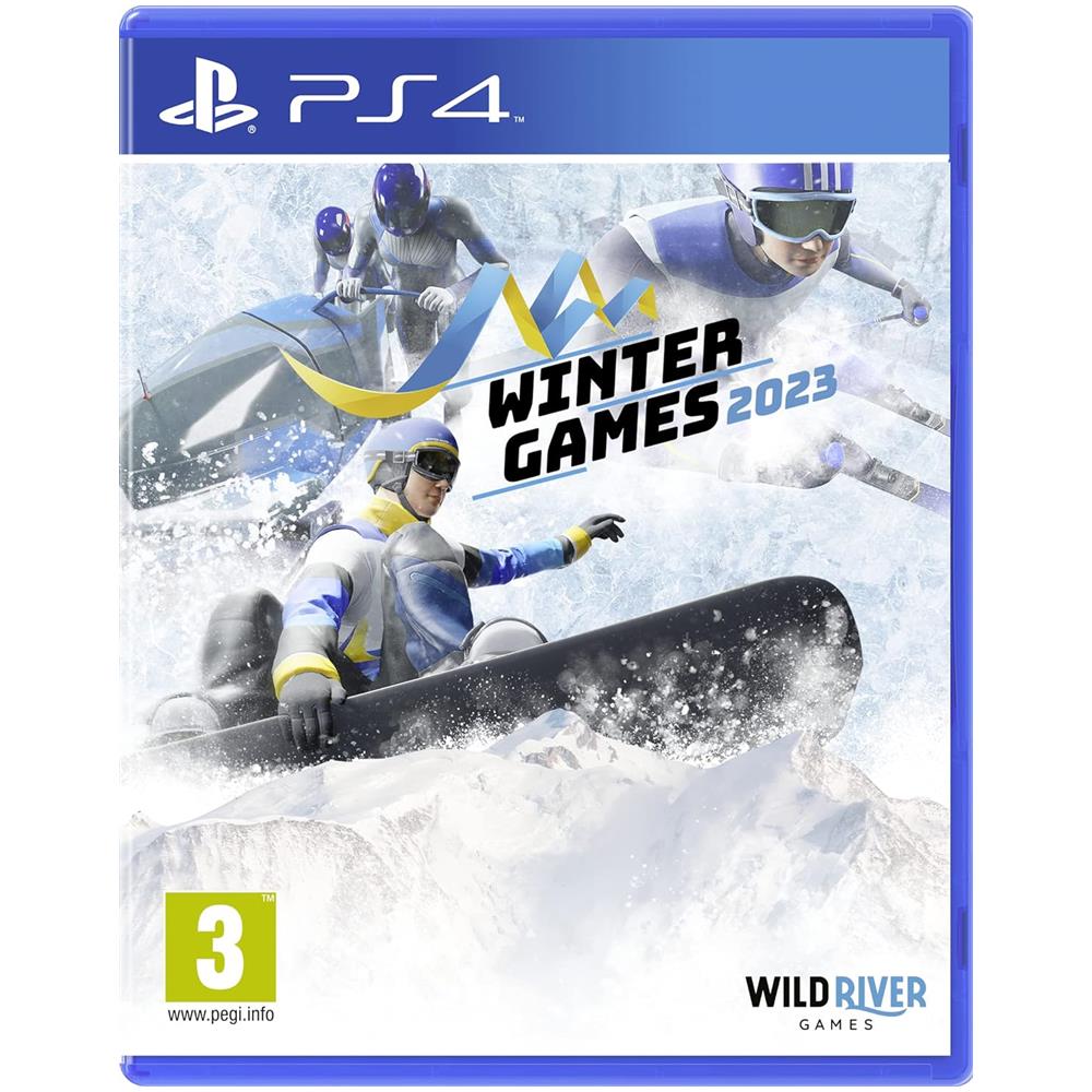 Winter Games 2023 PlayStation4 - Foto 1