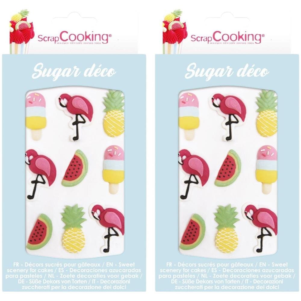 18 Dolci Decorazioni Estive - Foto 1