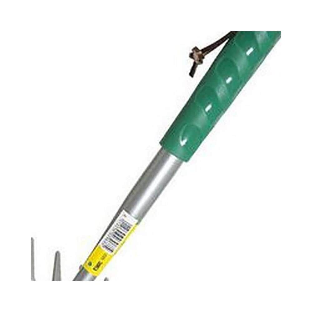 Rastrello Professionale Da Giardinaggio Con Larghezza Di 32cm - Foto 2