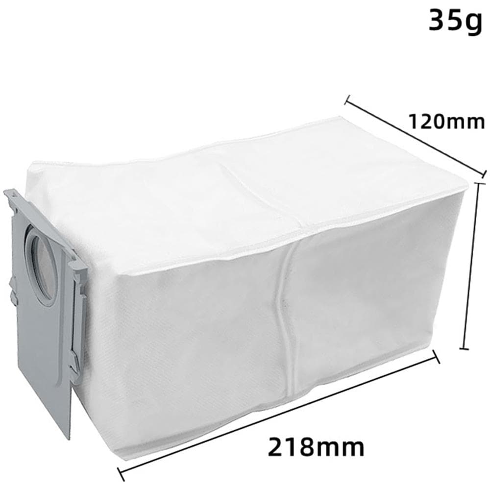 Sacchetti Per Aspirapolvere Per Roborock P10 / Q Revo, Confezione Da 6 - Foto 2