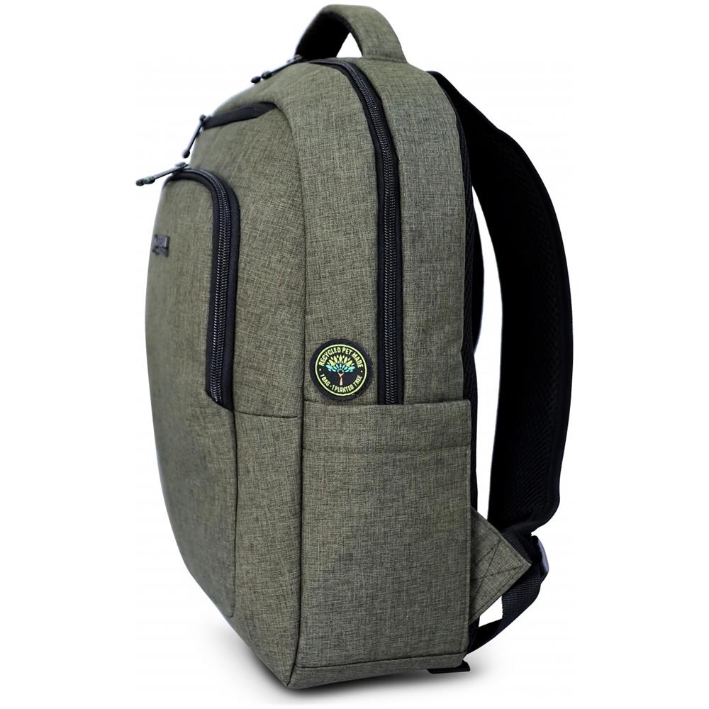 ECO BACKPACK 13/14 KAKI - Foto 1