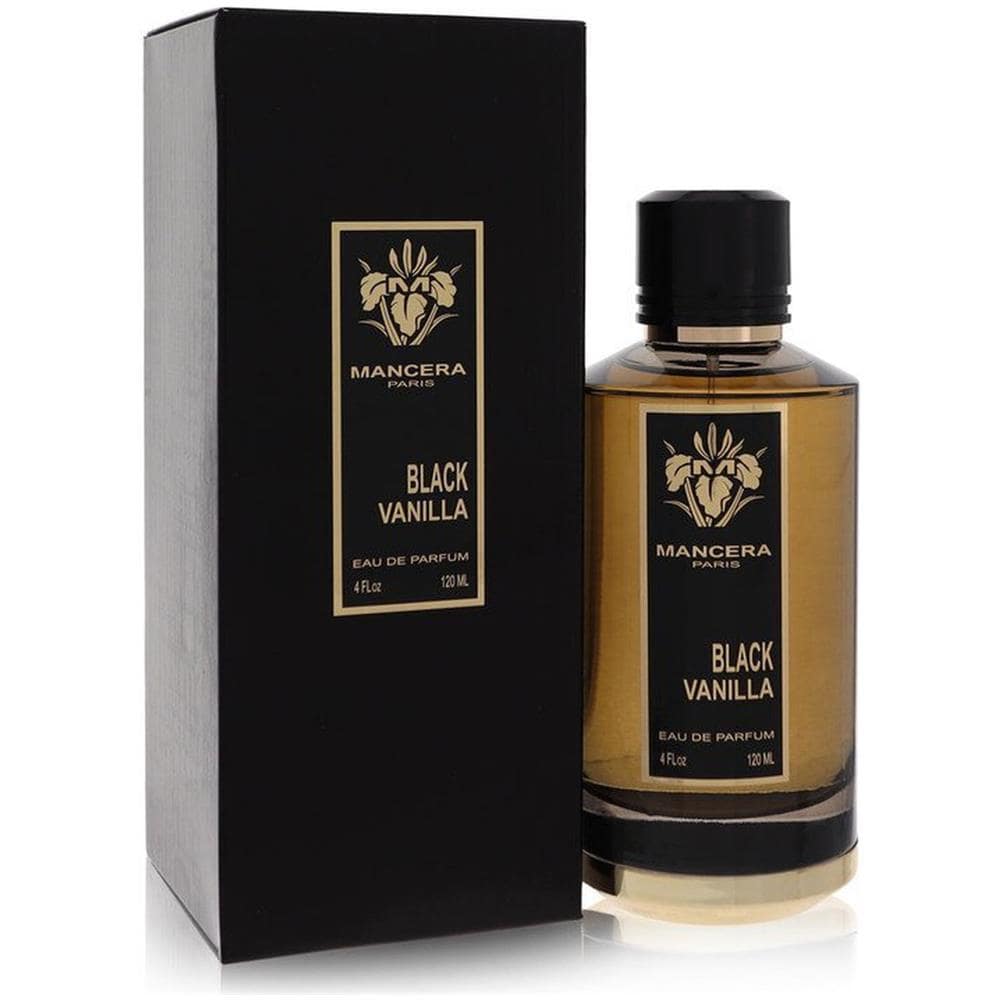 Black Vanilla By Eau De Parfum Spray (unisex) 4 Oz (women) - Foto 1