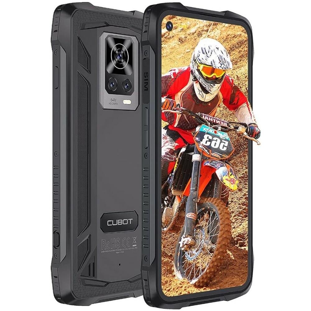 Kk7black Smartphone King Kong 7 6,3"" 8 Gb Ram Nero 128 Gb - Foto 1