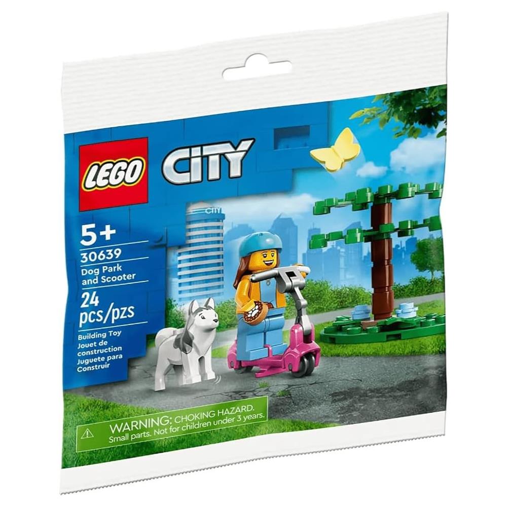 30639 City Parco per Cani e Scooter - Foto 1