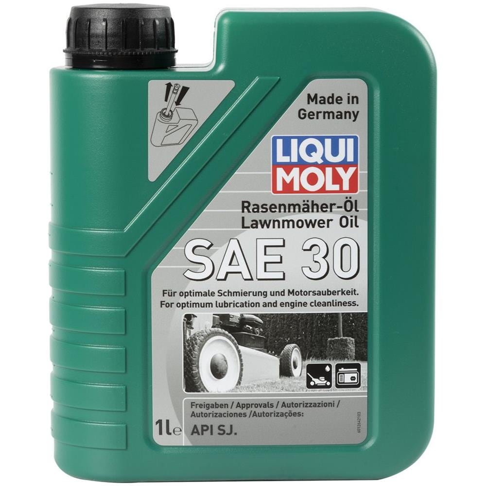 Olio Per Tagliaerba Sae 30 1l - Foto 1