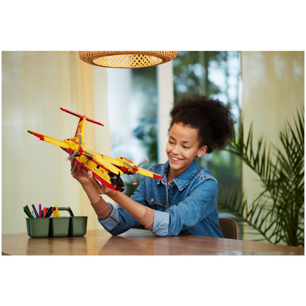 42152 Technic Aereo Antincendio - Foto 5