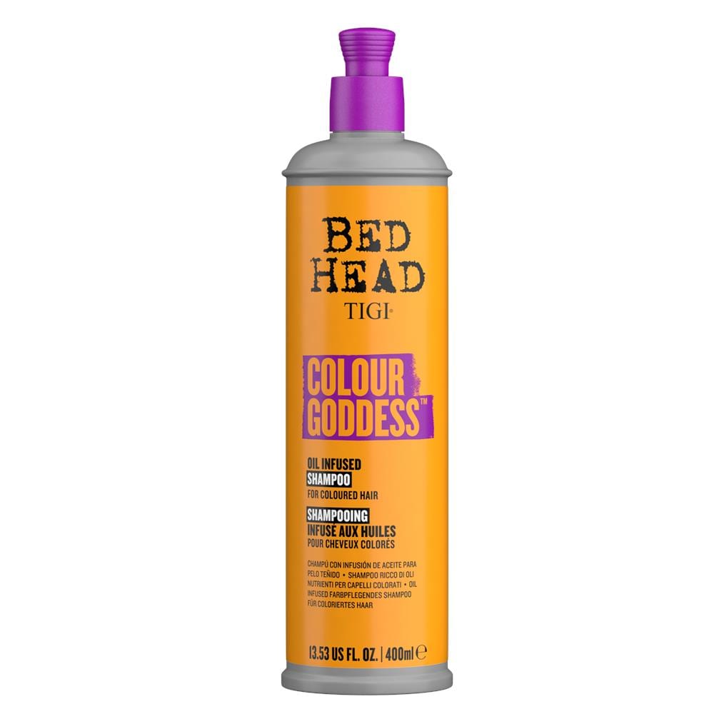 Colour Goddess Shampoo 400 ml Donna - Foto 1