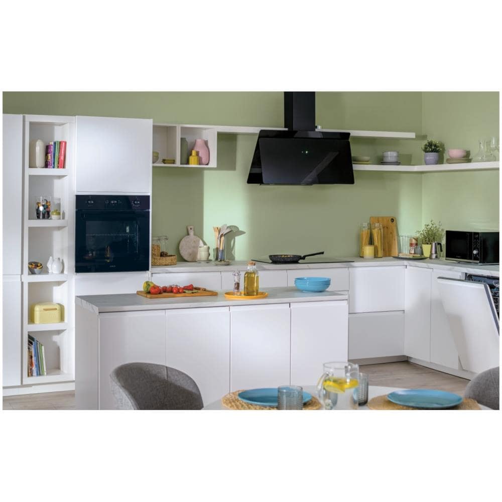 Forno Elettrico da Incasso 33703755 Capacità 65 L Multifunzione Colore Nero - Foto 10