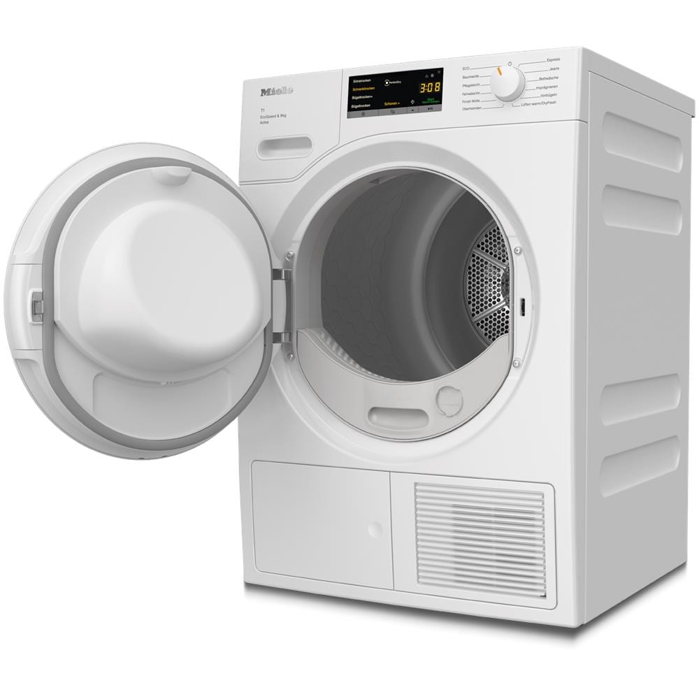 TWA520WP asciugatrice Libera installazione Caricamento frontale 8 kg Bianco - Foto 6