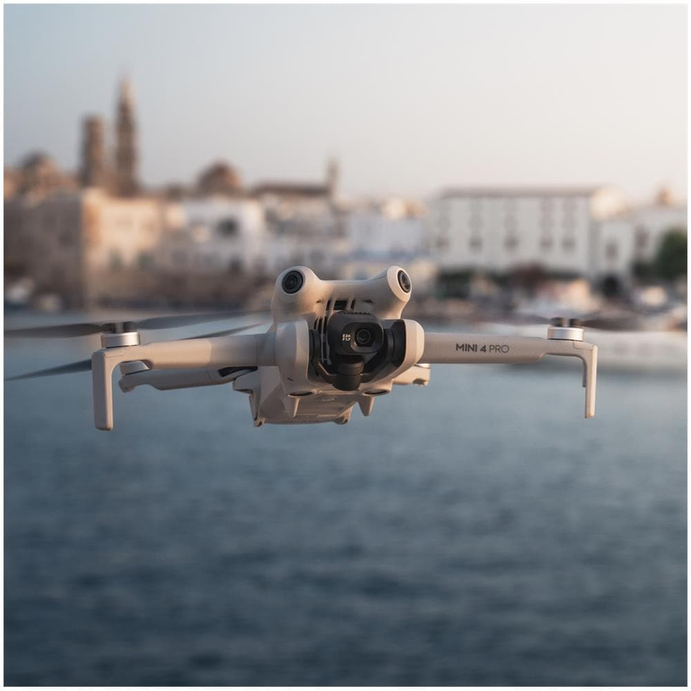 Mini 4 Pro Fly More Combo (RC 2) 4 rotori Quadrirotore 48 MP 3840 x 2160 Pixel 2590 mAh Nero, Bianco - Foto 10