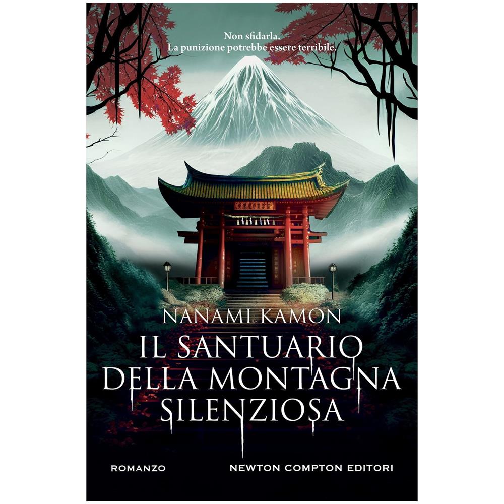 Nanami Kamon - Il santuario della montagna silenziosa - Foto 1
