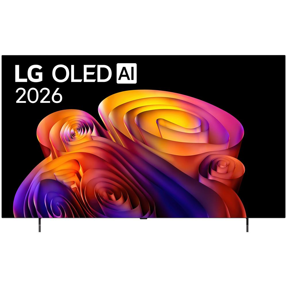 OLED AI 65'' Serie B6E OLED65B6ELC, 4K, Nero perfetto, Dolby Vision, Processore a8 Gen3, 120Hz, G-Sync, SMART TV 2026 - Foto 1