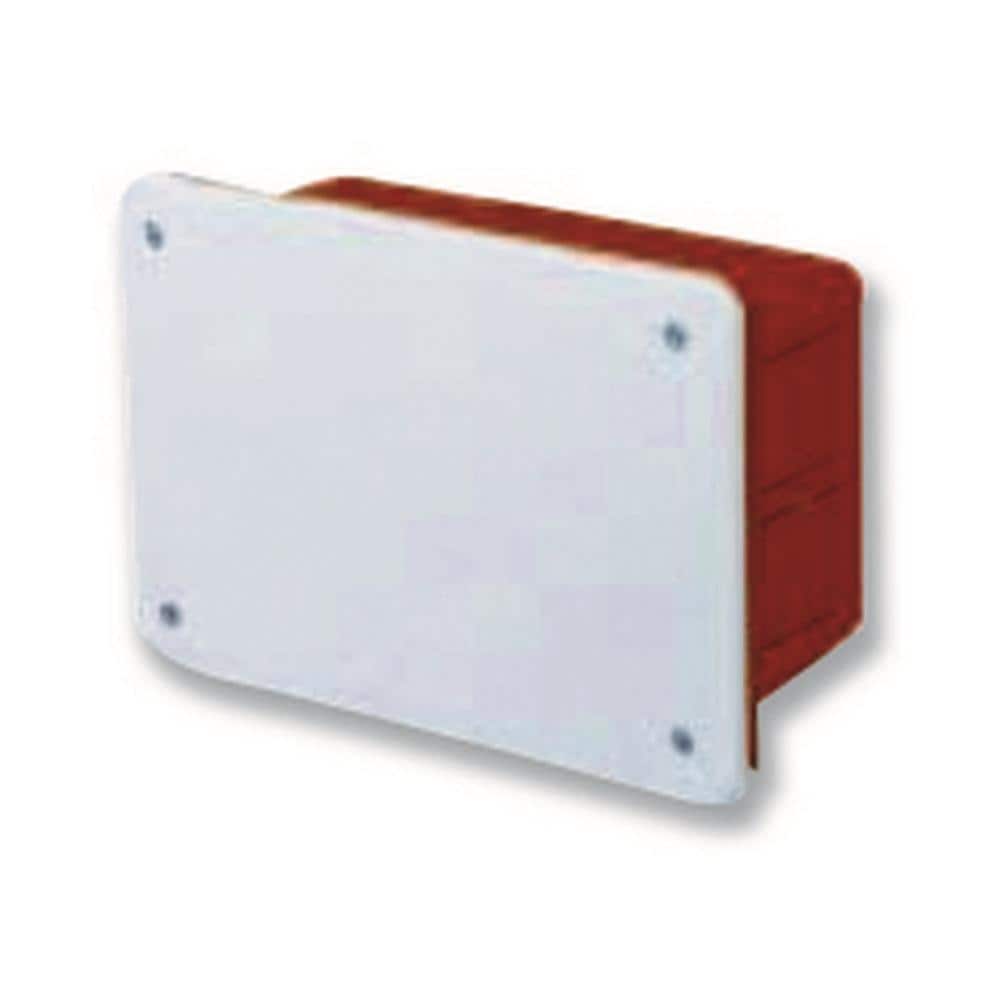 Cassetta Derivazione Da Incasso 296x153x70 Mm - Foto 1