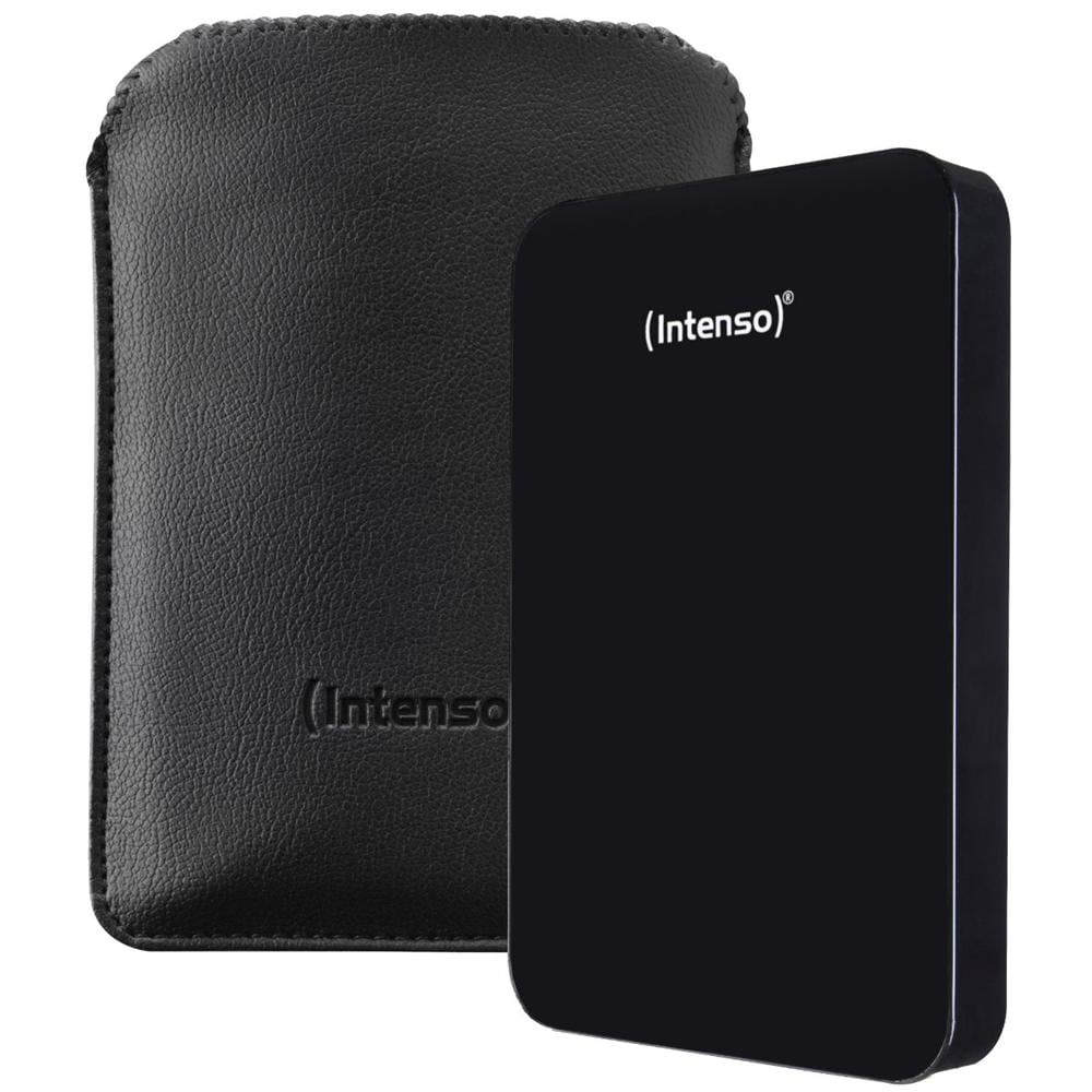 Hard Disk Portatile 1 TB Memory Drive Interfaccia USB 3.0 (Compatibile USB 2.0) + Custodia - Foto 1