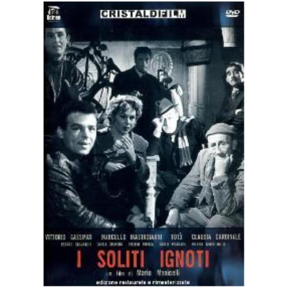 Brd Soliti Ignoti (i) - Foto 1