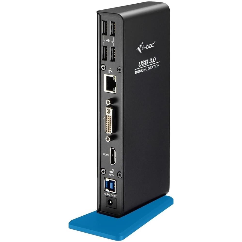 USB 3.0 Dual Docking Station HDMI DVI - Foto 1