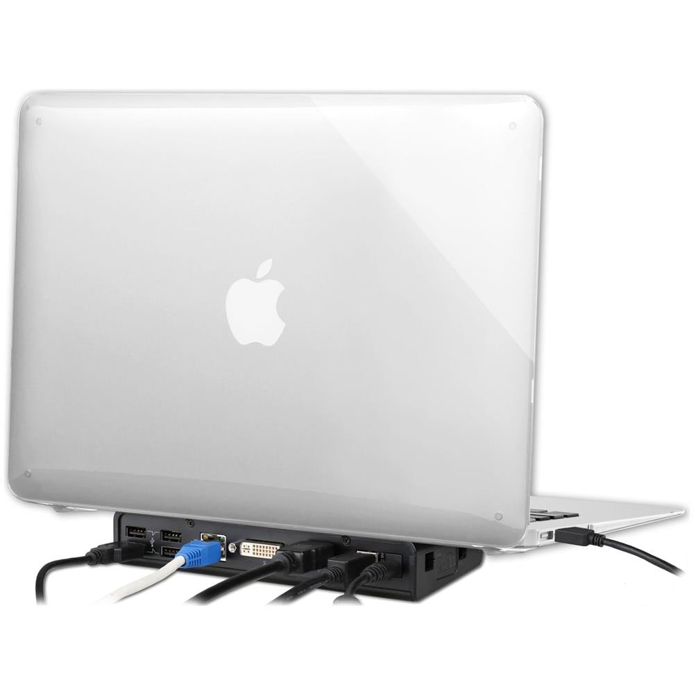 USB 3.0 Dual Docking Station HDMI DVI - Foto 7