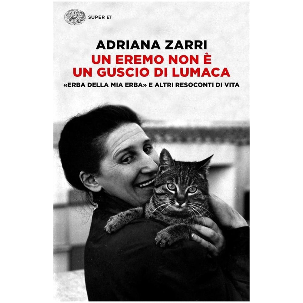Adriana Zarri - Un eremo non è un guscio di lumaca - Foto 1