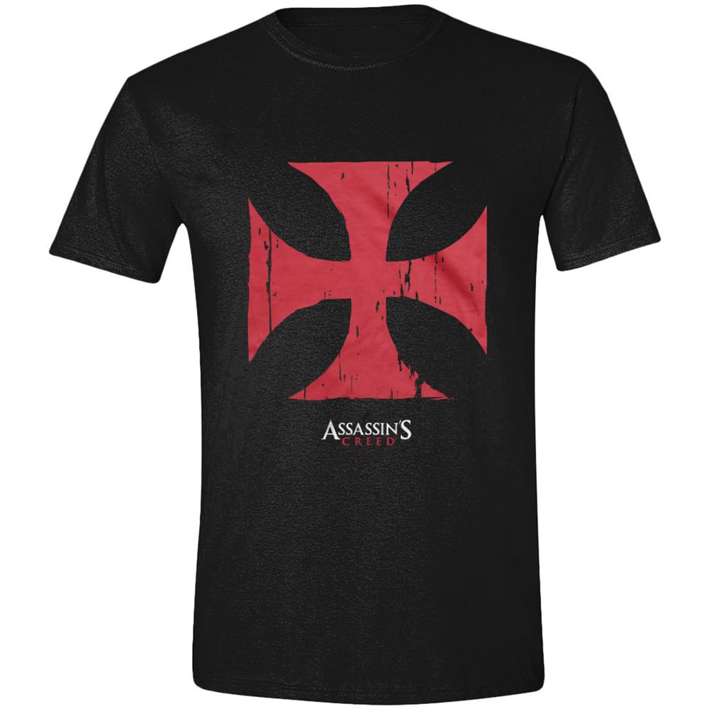 Assassin's Creed Movie - Red Cross (T-Shirt Unisex Tg. L) - Foto 1