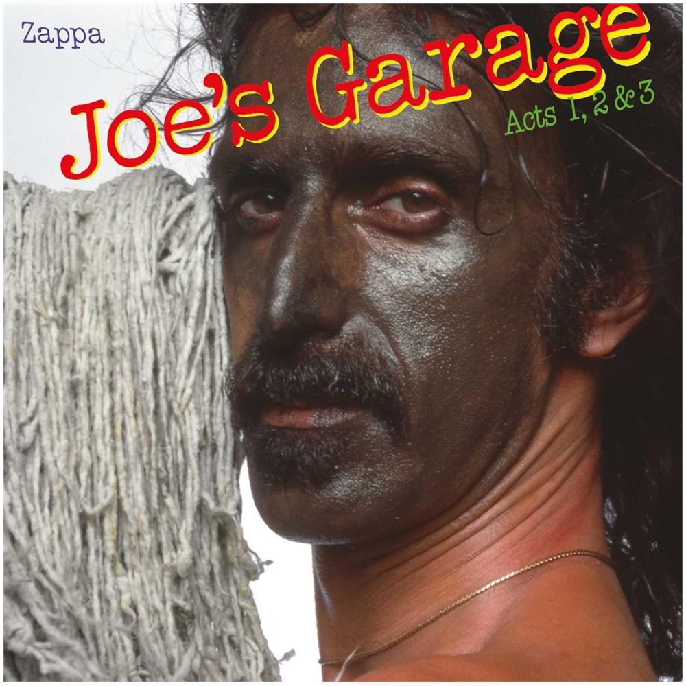 Frank Zappa - Joe'S Garage (3 Lp)  - Foto 1