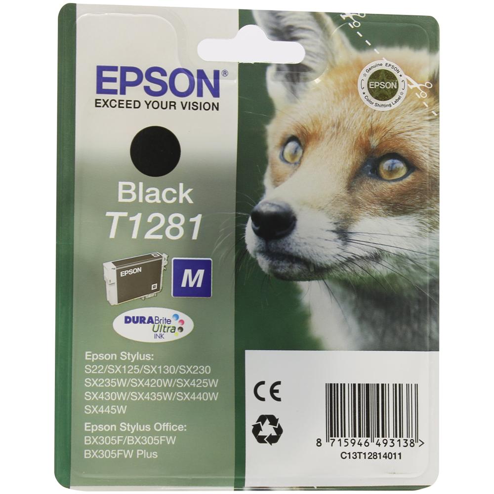 Fox Cartuccia Nero - Foto 1