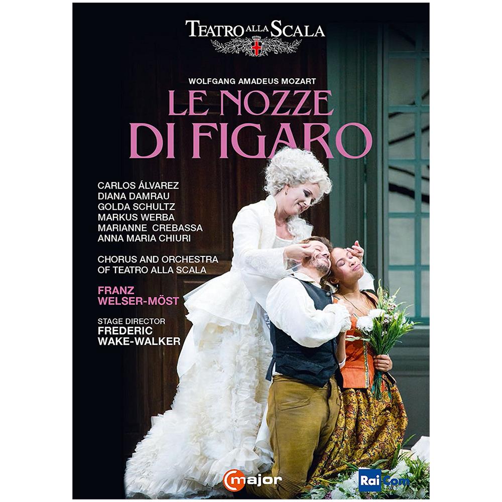 Dvd Welser-most - Mozart: Le Nozze Di Fi - Foto 2