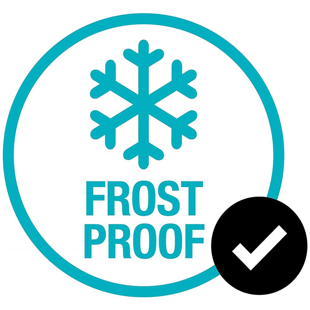 Carrello Avvolgitubo AquaRoll M Easy con Tubo da 20 mt e Accessori - Foto 6