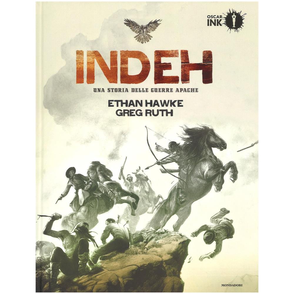 Ethan Hawke - Indeh. Una storia delle guerre Apache - Foto 1