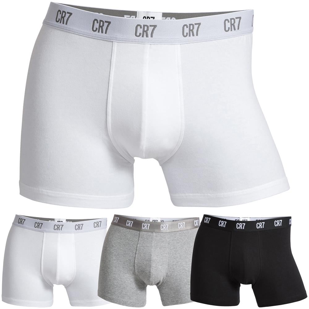 Boxer Bianco Uomo Taglia Xl - Foto 1