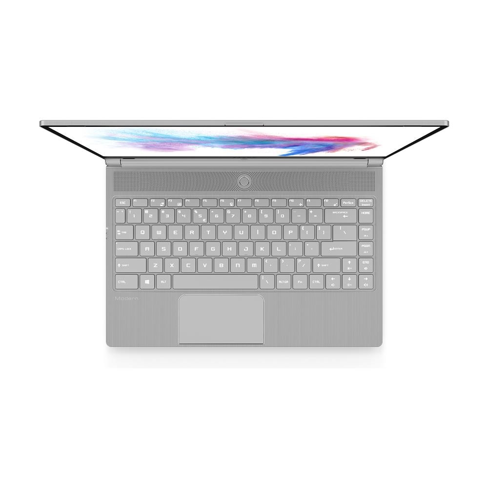 Ultrabook Modern 14 A10M-1056XIT Monitor 14" Full HD Intel Core i5-10210U Quad Core Ram 8GB SSD 256GB 4xUSB 3.0 Free Dos - Foto 8