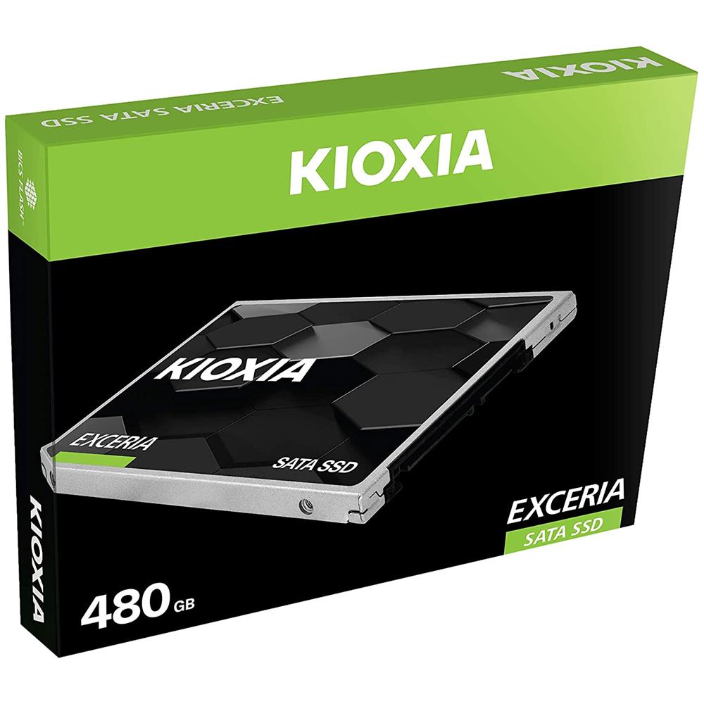 SSD 480 GB Serie Exceria 2.5" Interfaccia Sata III 6 GB / s - Foto 4
