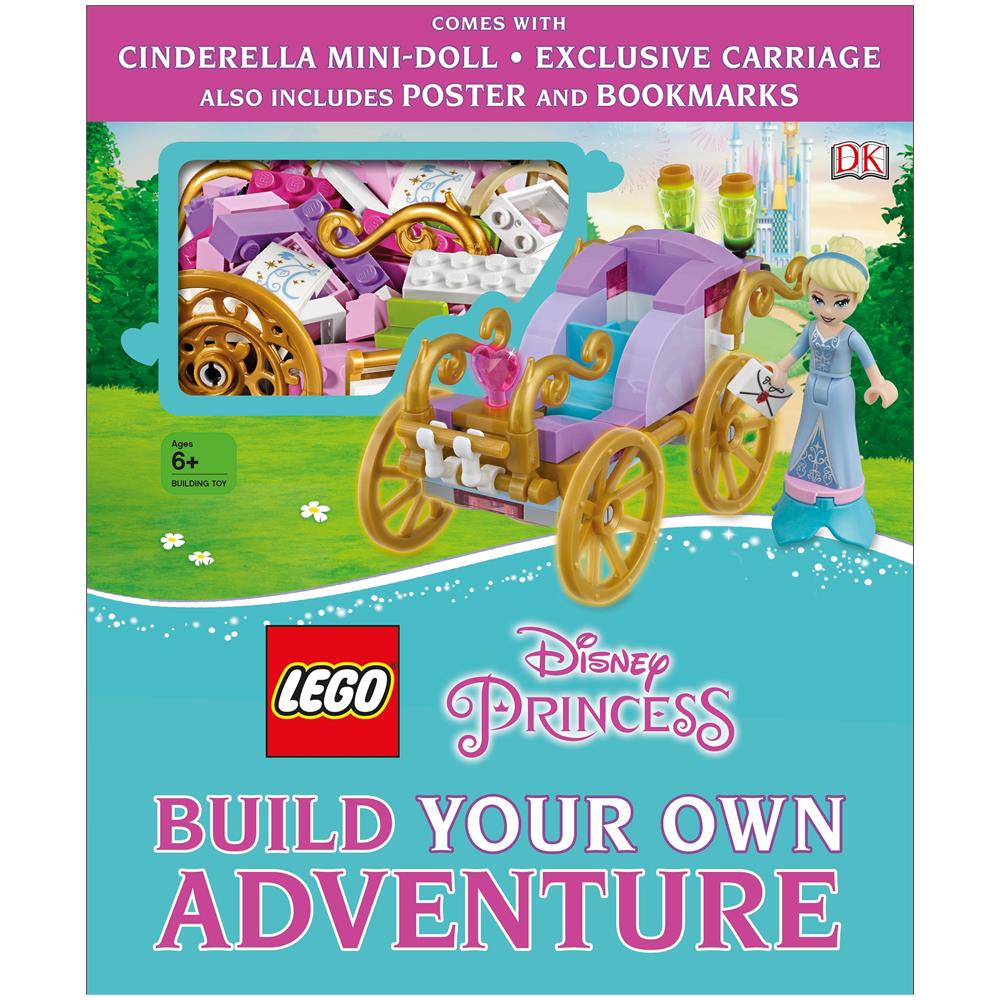 5005655 Disney Princess Build Your Own Adventure - Foto 2