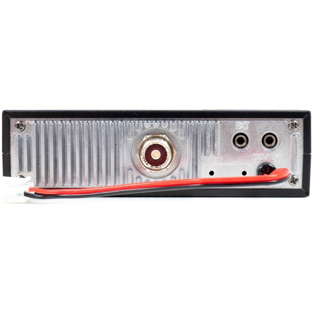 Cb Pni Escort Esqort Hp 9001 Pro Kit Stazione Radio Asq Regolabile, Am-fm, 12v, 4w + Antenna Cb Pni Ml100, 26-30mhz, 250w, 100cm, Magnete 125mm Incluso - Foto 2