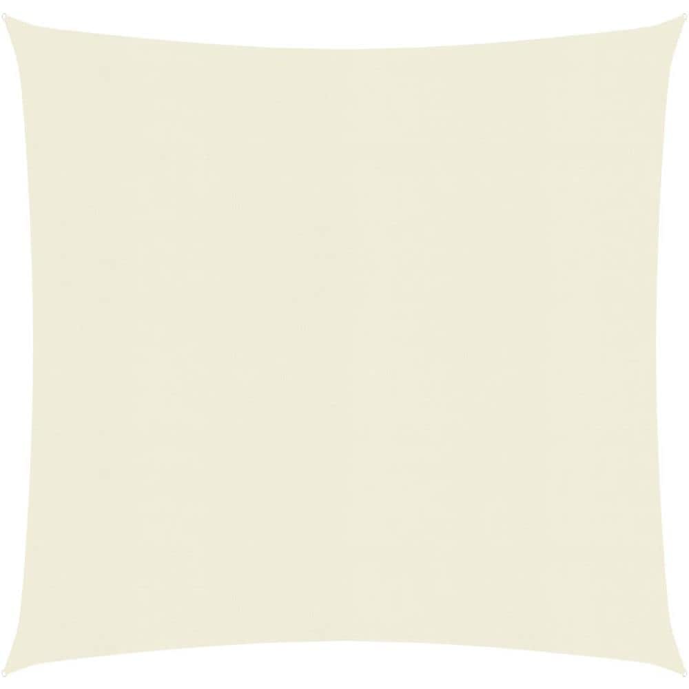 Vela Parasole 160 G / m Crema 4x4 M In Hdpe - Foto 1