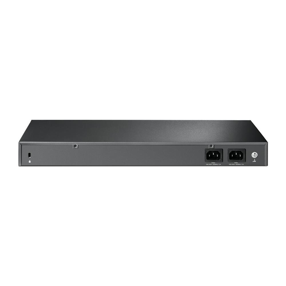 Switch di Rete TL-SX3016F Gestito 16 Porte RJ-45 SFP+ - Foto 3