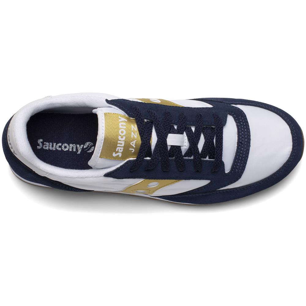 Scarpe Jazz Original Taglia 43 Codice S2044-603 Bianco - Foto 2