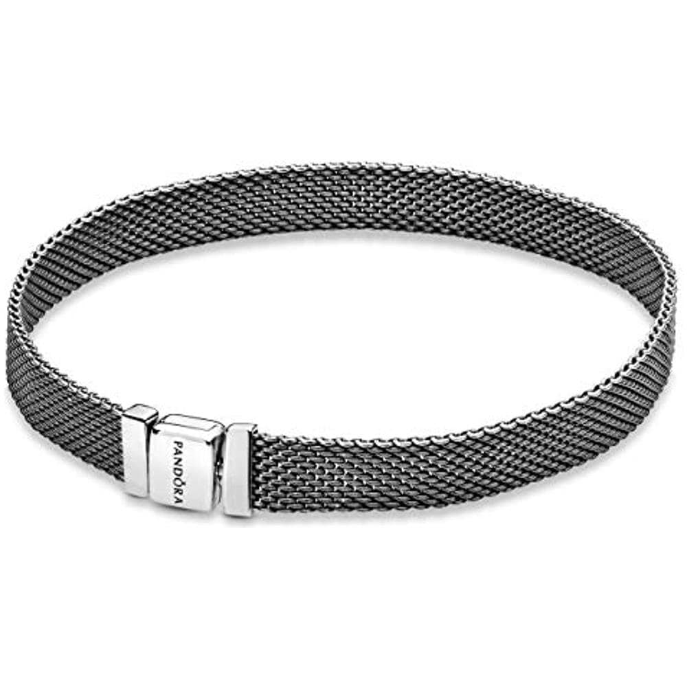 Donna Argento Braccialetto Tennis 598400c00-18 - Foto 1