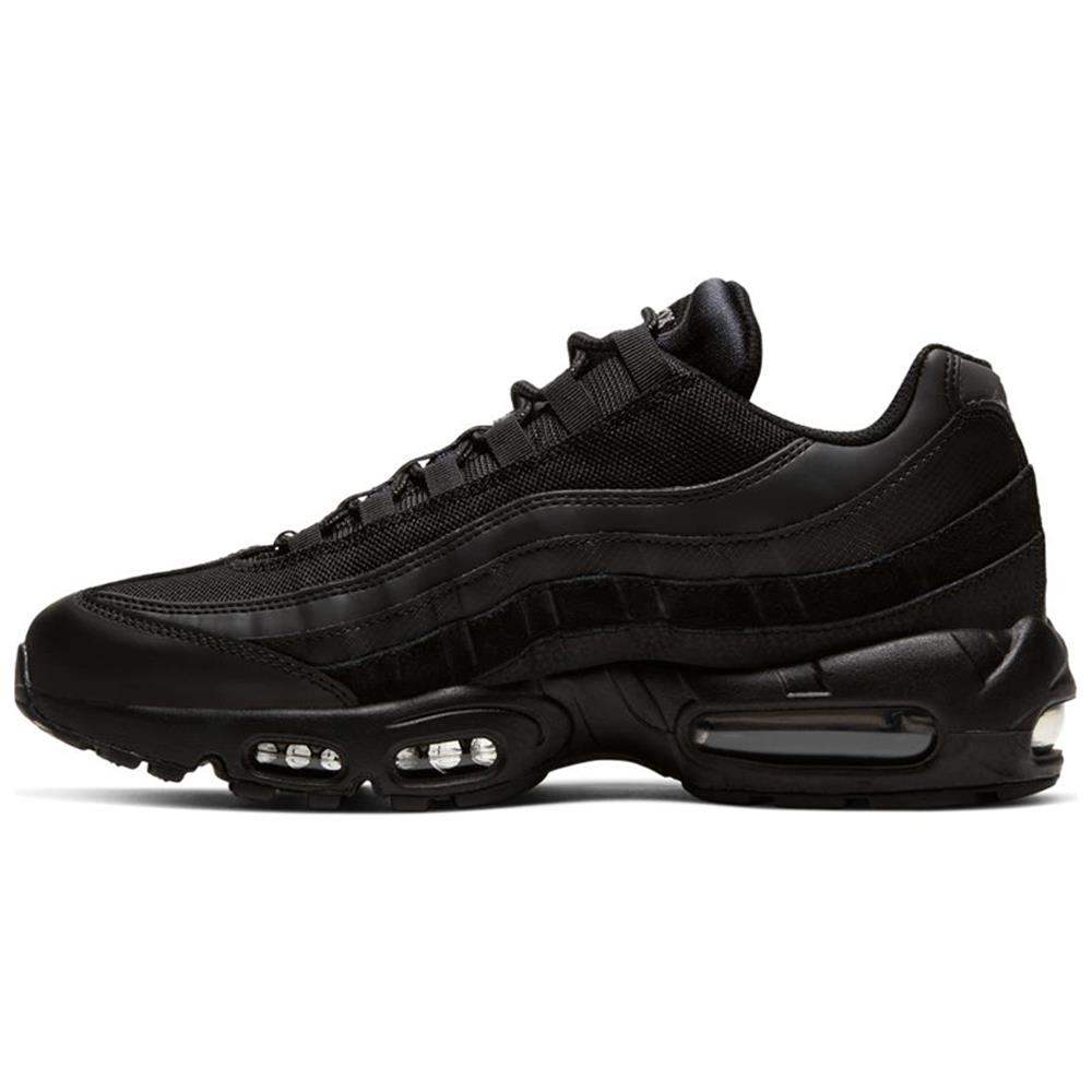 Scarpe Air Max 95 Essential Taglia 40.5 Codice Ci3705-001 Nero - Foto 2