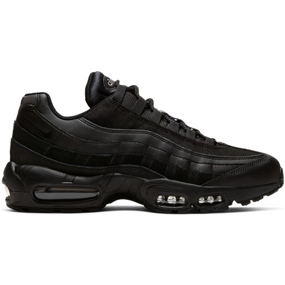 Scarpe Air Max 95 Essential Taglia 40.5 Codice Ci3705-001 Nero - Foto 1