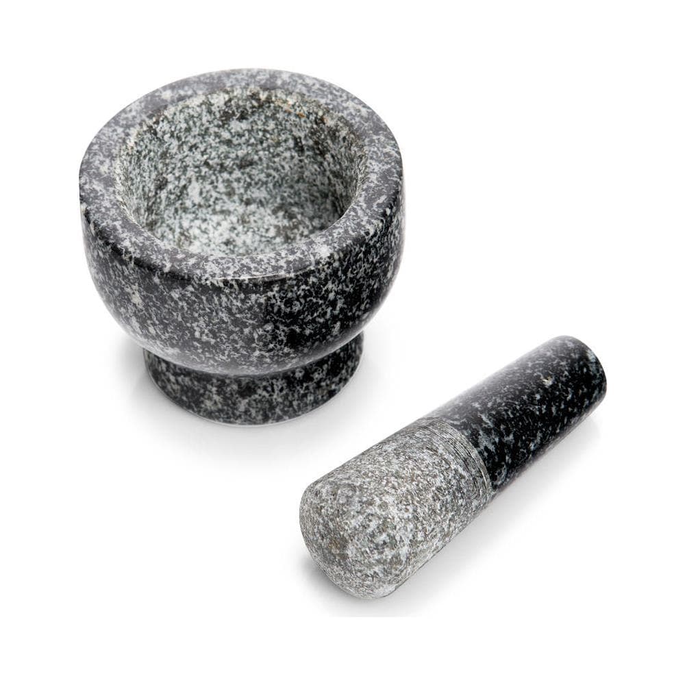 Mortaio Da Cucina Granit Con Pestello, Ø 9 Cm X 6,5 Cm - Foto 4