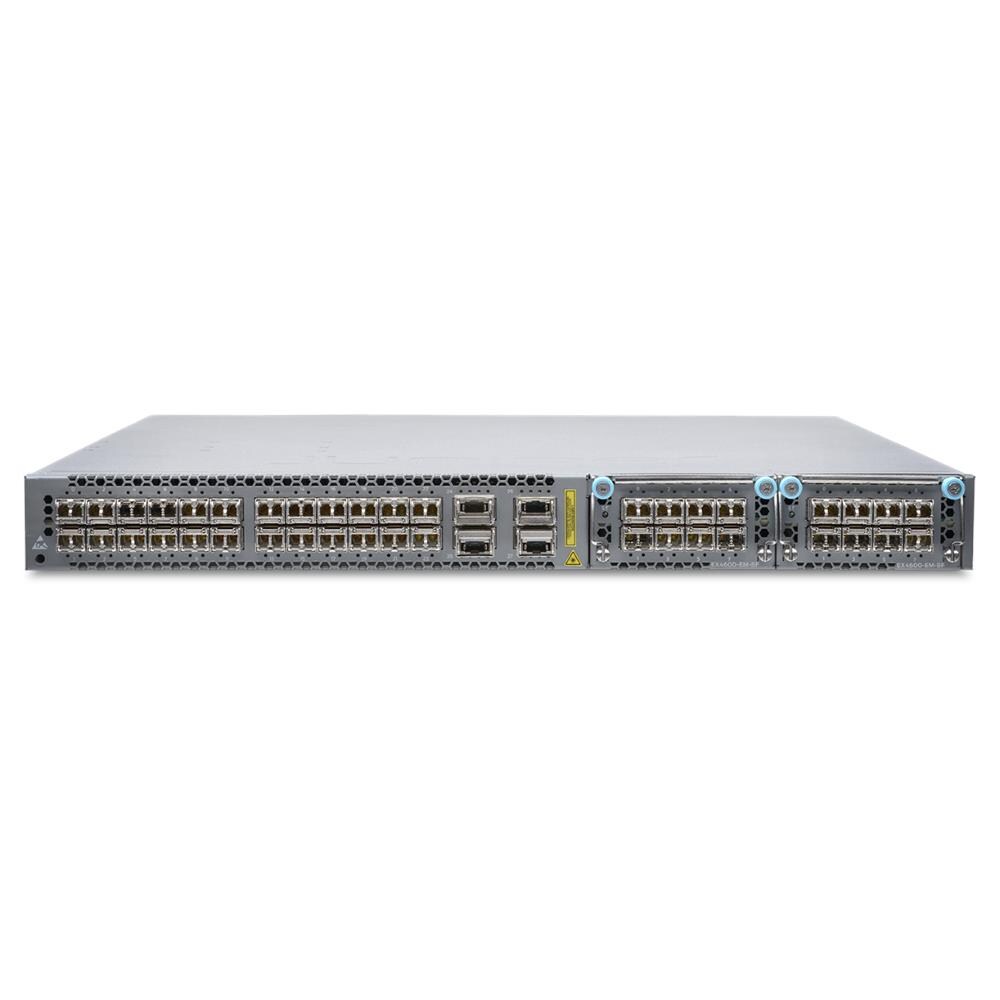 Switch EX4600 Gestito L2/L3 10G Ethernet (100/1000/10000) 1U 24 Porte SFP+ /SFP 4 Porte QSFP+ 2 Slot di Espansione Colore Grigio - Foto 1