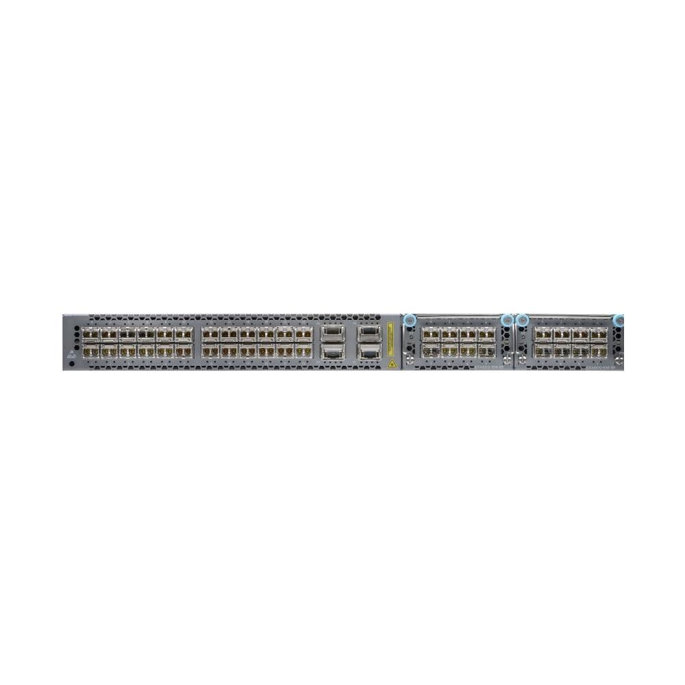 Switch EX4600 Gestito L2/L3 10G Ethernet (100/1000/10000) 1U 24 Porte SFP+ /SFP 4 Porte QSFP+ 2 Slot di Espansione Colore Grigio - Foto 2